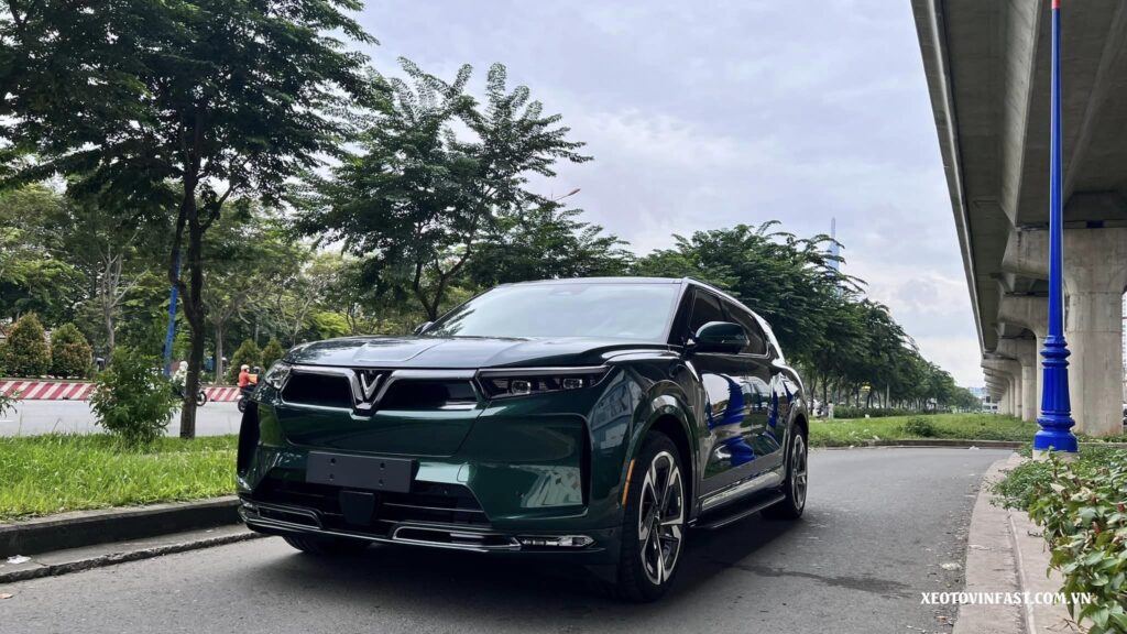 vinfast đắk lắk | Giá xe vinfast vf9